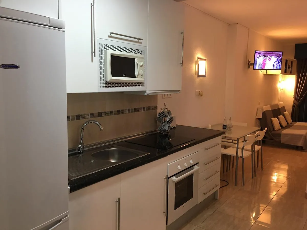 Aparthotel Benal Beach Apartment Benalmadena